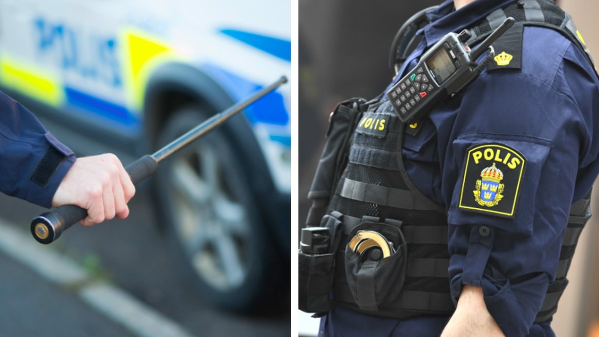Förundersökning mot poliser har inletts efter filmad misshandel i Rinkeby.